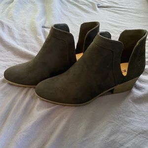 Just fab booties